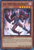Yu-Gi-Oh Card - LDS3-EN026 - EVIL HERO SINISTER NECROM (ultra rare holo) (Mint)