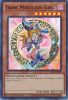 Yu-Gi-Oh Card - LDS3-EN082 - DARK MAGICIAN GIRL (Red) (ultra rare holo) (Mint)