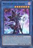 Yu-Gi-Oh Card - LDS3-EN089 - MAGICIAN OF CHAOS (Blue)(ultra rare holo) (Mint)