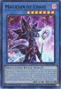 Yu-Gi-Oh Card - LDS3-EN089 - MAGICIAN OF CHAOS (Red)(ultra rare holo) (Mint)