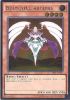 Yu-Gi-Oh Card - OP01-EN001 - BOUNTIFUL ARTEMIS (ultimate rare holo) (Mint)