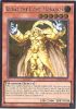 Yu-Gi-Oh Card - OP02-EN002 - KURAZ THE LIGHT MONARCH (ultimate rare holo) (Mint)