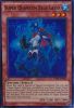 Yu-Gi-Oh Card - OP02-EN008 - SUPER QUANTUM BLUE LAYER (super rare holo) (Mint)