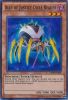 Yu-Gi-Oh Card - OP03-EN006 - ALLY OF JUSTICE CYCLE READER (super rare holo) (Mint)