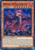 Yu-Gi-Oh Card - OP05-EN004 - DOGORAN, THE MAD FLAME KAIJU (super rare holo) (Mint)