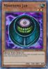 Yu-Gi-Oh Card - OP09-EN004 - MORPHING JAR (super rare holo) (Mint)