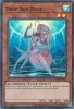 Yu-Gi-Oh Card - OP13-EN004 - DEEP SEA DIVA (super rare holo) (Mint)