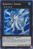 Yu-Gi-Oh Card - OP13-EN009 - BAHAMUT SHARK (super rare holo) (Mint)