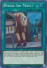 Yu-Gi-Oh Card - OP13-EN010 - WHERE ARF THOU? (super rare holo) (Mint)