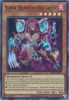 Yu-Gi-Oh Card - OP14-EN006 - SUPER QUANTUM RED LAYER (super rare holo) (Mint)