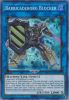 Yu-Gi-Oh Card - OP15-EN006 - BARRICADEBORG BLOCKER (super rare holo) (Mint)