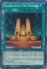 Yu-Gi-Oh Card - OP16-EN006 - MAUSOLEUM OF THE EMPEROR (super rare holo) (Mint)