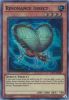 Yu-Gi-Oh Card - OP17-EN007 - RESONANCE INSECT (super rare holo) (Mint)