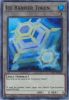 Yu-Gi-Oh Card - OP17-EN026 - ICE BARRIER TOKEN (super rare holo) (Mint)