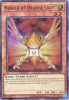 Yu-Gi-Oh Card - OP20-EN005 - HERALD OF ORANGE LIGHT (super rare holo) (Mint)