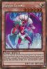 Yu-Gi-Oh Card - PGL2-EN021 - SANTA CLAWS (gold secret rare holo) (Mint)