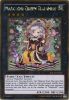 Yu-Gi-Oh Card - PGL2-EN045 - MADOLCHE QUEEN TIARAMISU (gold rare holo) (Mint)