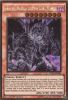 Yu-Gi-Oh Card - PGL2-EN083 - GRAPHA, DRAGON LORD OF DARK WORLD (gold rare holo) (Mint)