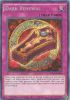 Yu-Gi-Oh Card - YGLD-ENB00 - DARK RENEWAL (secret rare holo) (Mint)