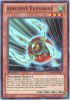 Yu-Gi-Oh Card - BPW2-EN015 - ADHESIVE EXPLOSIVE (super rare holo) (Mint)