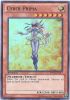 Yu-Gi-Oh Card - BPW2-EN017 - CYBER PRIMA (super rare holo) (Mint)