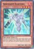 Yu-Gi-Oh Card - BPW2-EN043 - SERGEANT ELECTRO (super rare holo) (Mint)