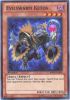 Yu-Gi-Oh Card - BPW2-EN050 - EVILSAWRM KETOS (super rare holo) (Mint)
