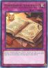 Yu-Gi-Oh Card - DUDE-EN047 - FORBIDDEN APOCRYPHA (ultra rare holo) (Mint)