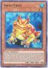 Yu-Gi-Oh Card - DUOV-EN063 - SWAP FROG (ultra rare holo) (Mint)