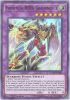 Yu-Gi-Oh Card - DUPO-EN004 - ELEMENTAL HERO GRANDMERGE (ultra rare holo) (Mint)