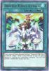 Yu-Gi-Oh Card - DUPO-EN005 - DOUBLE HERO ATTACK (ultra rare holo) (Mint)