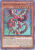 Yu-Gi-Oh Card - DUPO-EN011 - ODD-EYES ADVANCE DRAGON (ultra rare holo) (Mint)