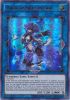 Yu-Gi-Oh Card - DUPO-EN015 - BACKUP SUPERVISOR (ultra rare holo) (Mint)