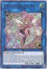 Yu-Gi-Oh Card - DUPO-EN021 - TRICKSTAR FOXGLOVE WITCH (ultra rare holo) (Mint)