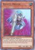 Yu-Gi-Oh Card - DUPO-EN032 - RIGHTY DRIVER (ultra rare holo) (Mint)