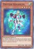 Yu-Gi-Oh Card - DUPO-EN034 - PHOTON ADVANCER (ultra rare holo) (Mint)