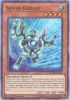 Yu-Gi-Oh Card - DUPO-EN042 - SILVER GADGET (ultra rare holo) (Mint)