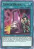 Yu-Gi-Oh Card - DUPO-EN050 - CARD OF DEMISE (ultra rare holo) (Mint)