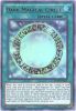 Yu-Gi-Oh Card - DUPO-EN051 - DARK MAGICAL CIRCLE (ultra rare holo) (Mint)