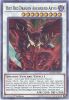Yu-Gi-Oh Card - DUPO-EN057 - HOT RED DRAGON ARCHFIEND ABYSS (ultra rare holo) (Mint)