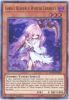 Yu-Gi-Oh Card - DUPO-EN076 - GHOST REAPER & WINTER CHERRIES (ultra rare holo) (Mint)