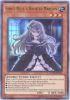 Yu-Gi-Oh Card - DUPO-EN078 - GHOST BELLE & HAUNTED MANSION (ultra rare holo) (Mint)