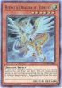 Yu-Gi-Oh Card - DUPO-EN080 - HIERATIC DRAGON OF TEFNUIT (ultra rare holo) (Mint)