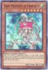 Yu-Gi-Oh Card - DUPO-EN081 - HIGH PRIESTESS OF PROPHECY (ultra rare holo) (Mint)