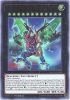 Yu-Gi-Oh Card - DUPO-EN093 - SUPER QUANTAL MECH KING GREAT MAGNUS (ultra rare holo) (Mint)