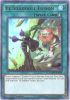 Yu-Gi-Oh Card - DUPO-EN096 - EL SHADDOLL FUSION (ultra rare holo) (Mint)