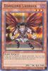 Yu-Gi-Oh Card - DUSA-EN022 - DARKLORD UKOBACK (ultra rare holo) (Mint)