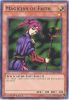 Yu-Gi-Oh Card - DUSA-EN044 - MAGICIAN OF FAITH (ultra rare holo) (Mint)