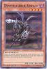 Yu-Gi-Oh Card - DUSA-EN056 - DOOMCALIBER KNIGHT (ultra rare holo) (Mint)