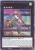 Yu-Gi-Oh Card - DUSA-EN093 - CASTEL, THE SKYBLASTER MUSKETEER (ultra rare holo) (Mint)